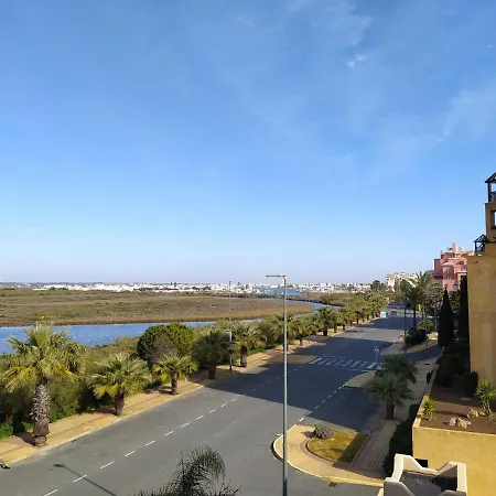 Apartment Vistas Marismas De Dos